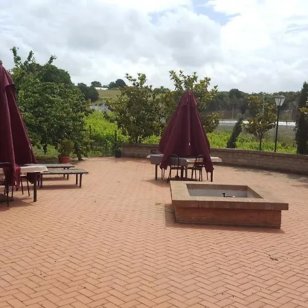 Azienda Agricola Sinisi Farm stay Cerveteri