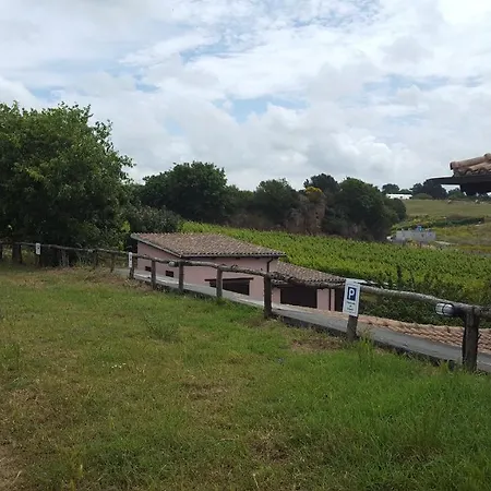 Azienda Agricola Sinisi Farm stay Cerveteri