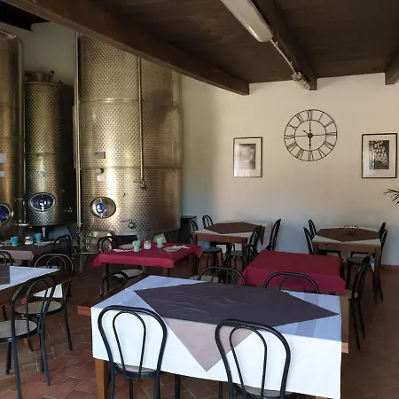 Azienda Agricola Sinisi Farm stay *