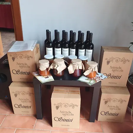 Azienda Agricola Sinisi Farm stay